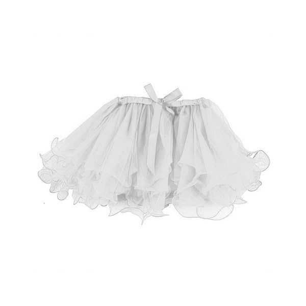 ADULT TUTU, WHITE